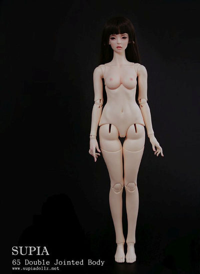 65 Double Jointed Body [Basic] | Preorder | DOLL