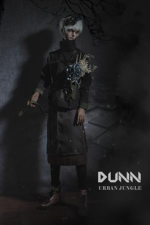 Urban Jungle-Dunn [Final Order] | Preorder | DOLL