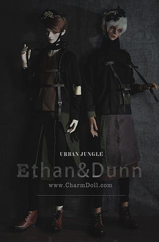 Urban Jungle- Ethan [Final Order] | Preorder | DOLL