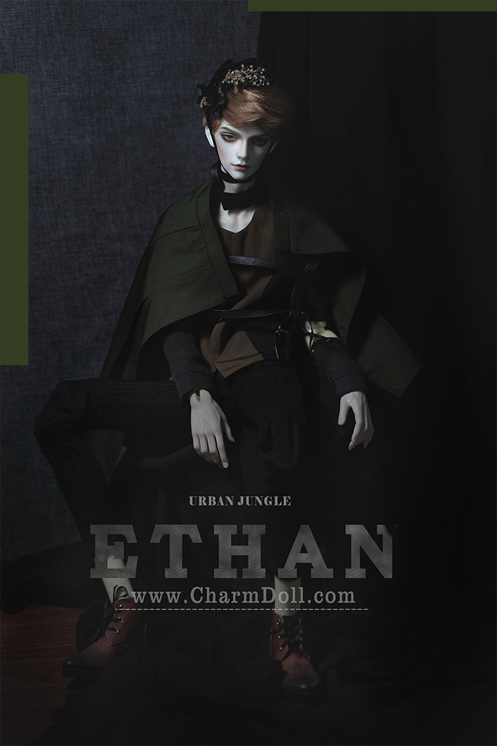 Urban Jungle- Ethan [Final Order] | Preorder | DOLL