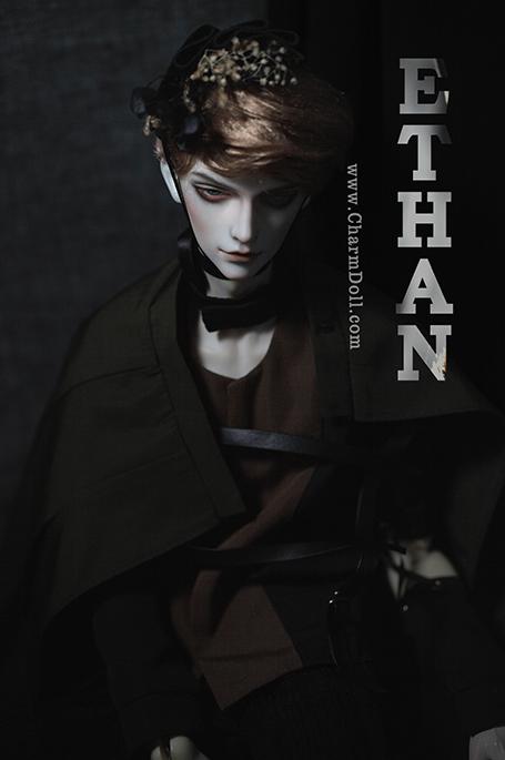 Urban Jungle- Ethan [Final Order] | Preorder | DOLL