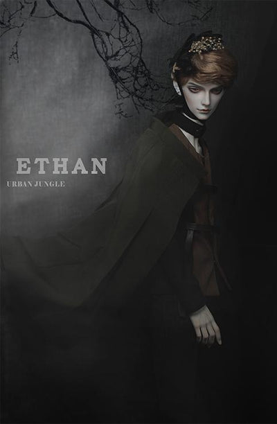 Urban Jungle- Ethan [Final Order] | Preorder | DOLL