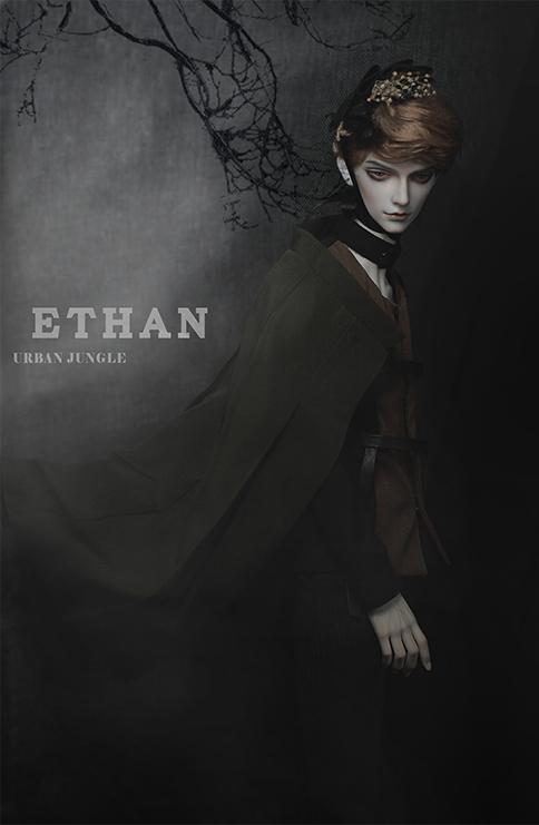 Urban Jungle- Ethan [Final Order] | Preorder | DOLL