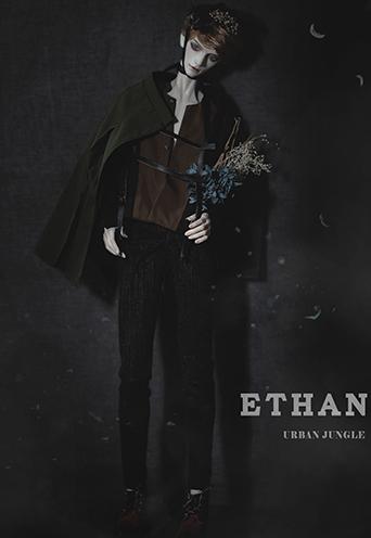 Urban Jungle- Ethan [Final Order] | Preorder | DOLL