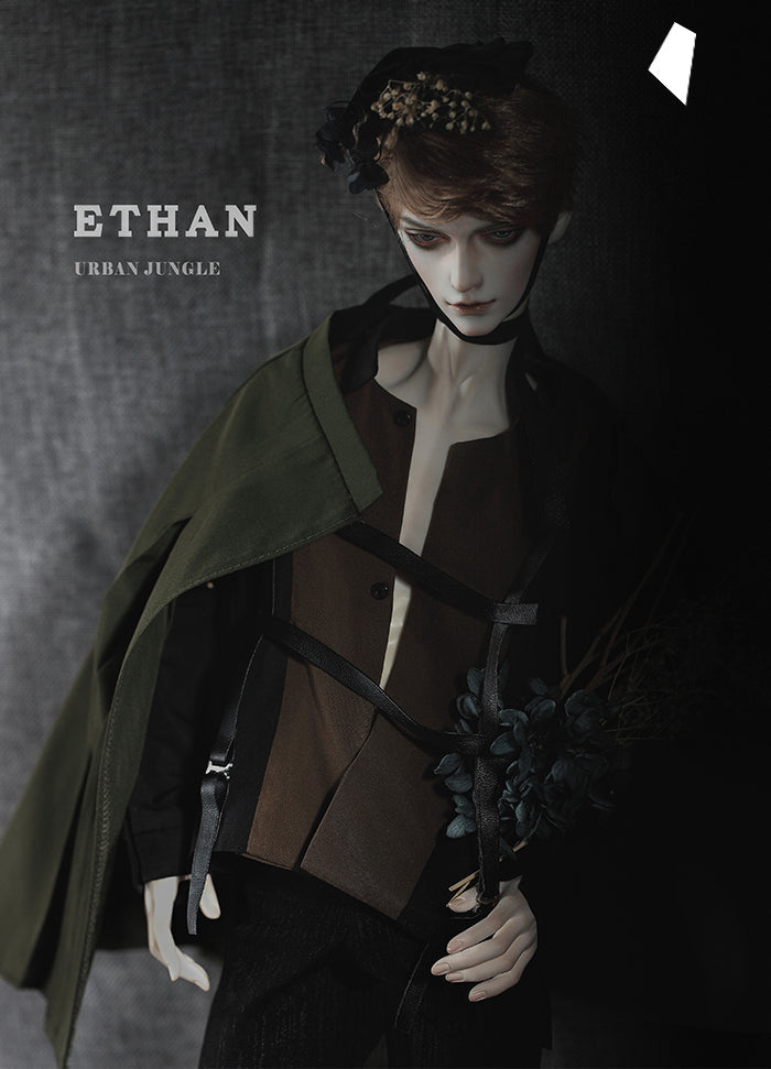 Urban Jungle- Ethan [Final Order] | Preorder | DOLL