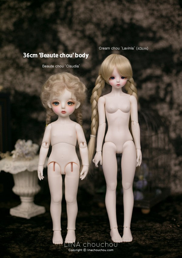 Heart blossom ♥ Beaute chou [Limited Time] | Preorder | DOLL