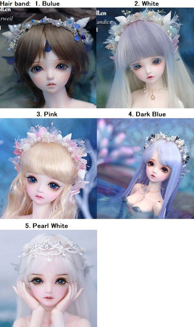 Mermaid Mini Cordelia Fullset | Item in Stock | DOLL