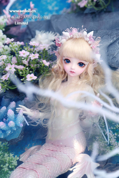 Mermaid Mini Cordelia Fullset | Item in Stock | DOLL