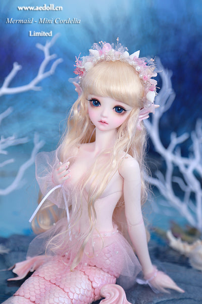 Mermaid Mini Cordelia Fullset | Item in Stock | DOLL