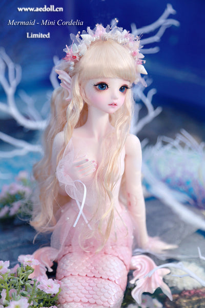 Mermaid Mini Cordelia Fullset | Item in Stock | DOLL