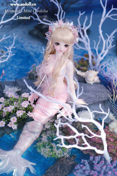 Mermaid Mini Cordelia Fullset | Item in Stock | DOLL