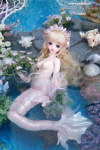 Mermaid Mini Cordelia Fullset | Item in Stock | DOLL