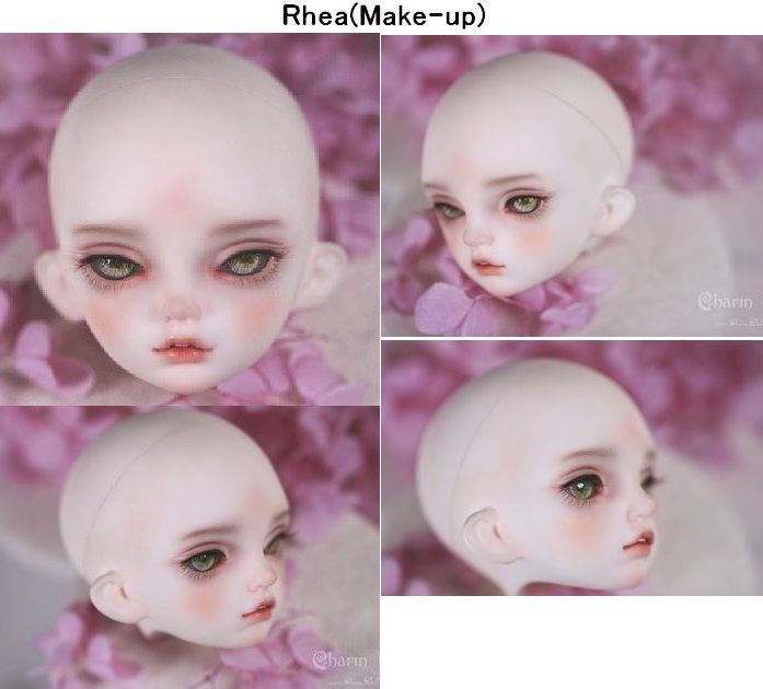 Rhea [Final Order] | Preorder | DOLL