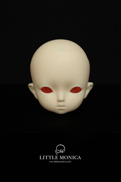Jerry Head -White Skin | Item in Stock | PARTS