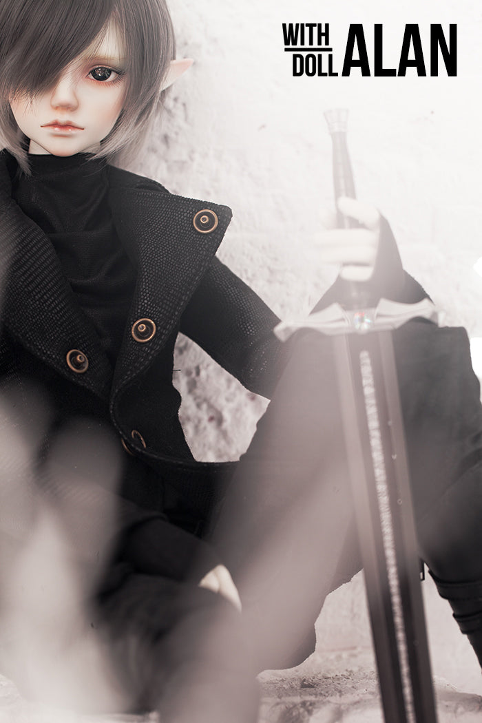 [SWD] Alan, the Elf Assassin / 67cm Body (2023 Ver.) [5% OFF for a limited time] | PREORDER | DOLL