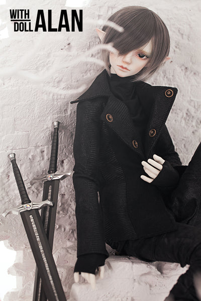 [SWD] Alan, the Elf Assassin / 67cm Body (2023 Ver.) [5% OFF for a limited time] | PREORDER | DOLL