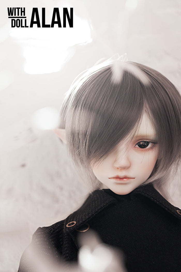 [SWD] Alan, the Elf Assassin / 67cm Body (2023 Ver.) [5% OFF for a limited time] | PREORDER | DOLL