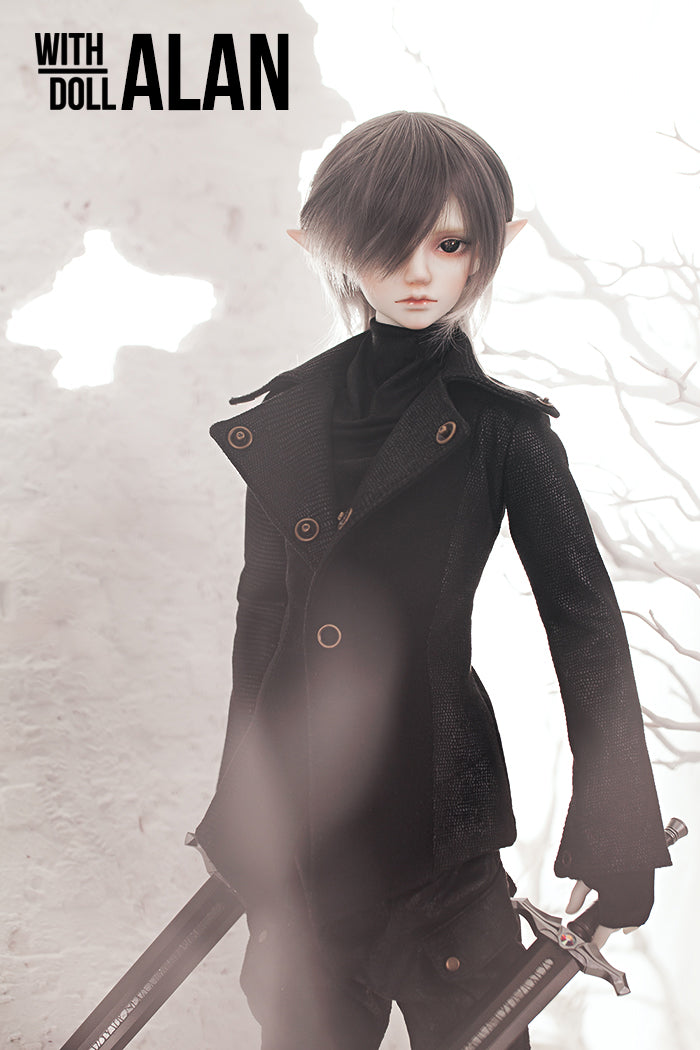 [SWD] Alan, the Elf Assassin / 67cm Body (2023 Ver.) [5% OFF for a limited time] | PREORDER | DOLL