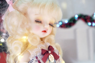 Sleeping Carol Head [Limited Time Offer] | PREORDER | PARTS