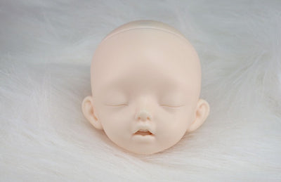 Sleeping Carol Head [Limited Time Offer] | PREORDER | PARTS