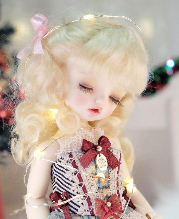 Sleeping Carol Head [Limited Time Offer] | PREORDER | PARTS