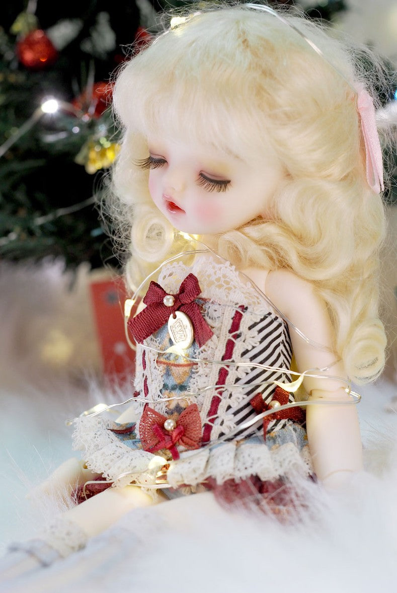 Sleeping Carol Head [Limited Time Offer] | PREORDER | PARTS