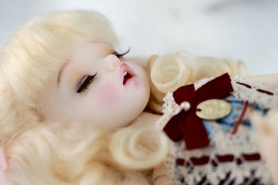 Sleeping Carol Head [Limited Time Offer] | PREORDER | PARTS