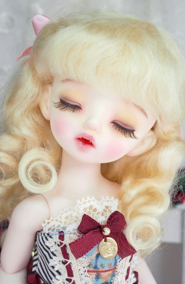Sleeping Carol Head [Limited Time Offer] | PREORDER | PARTS