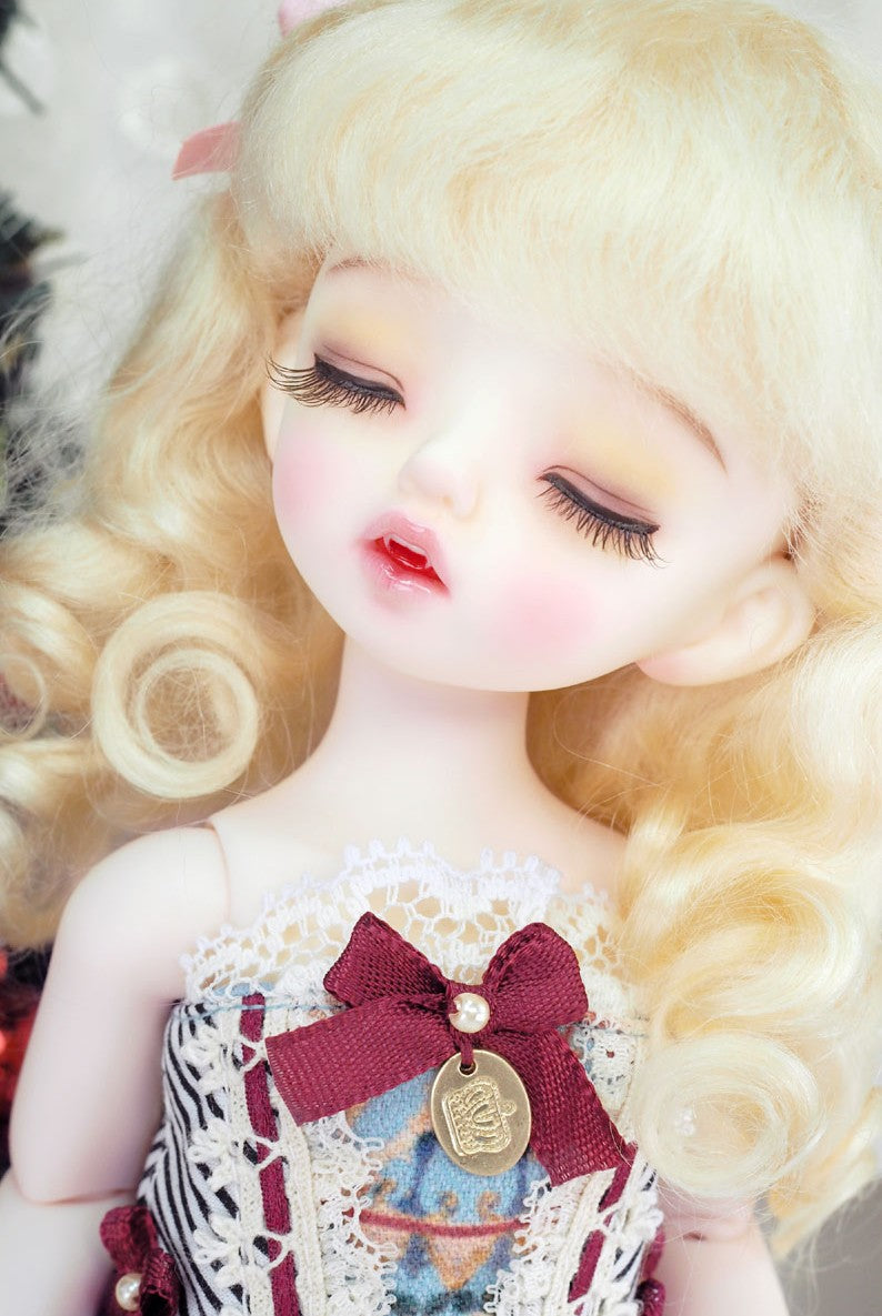 Sleeping Carol Head [Limited Time Offer] | PREORDER | PARTS