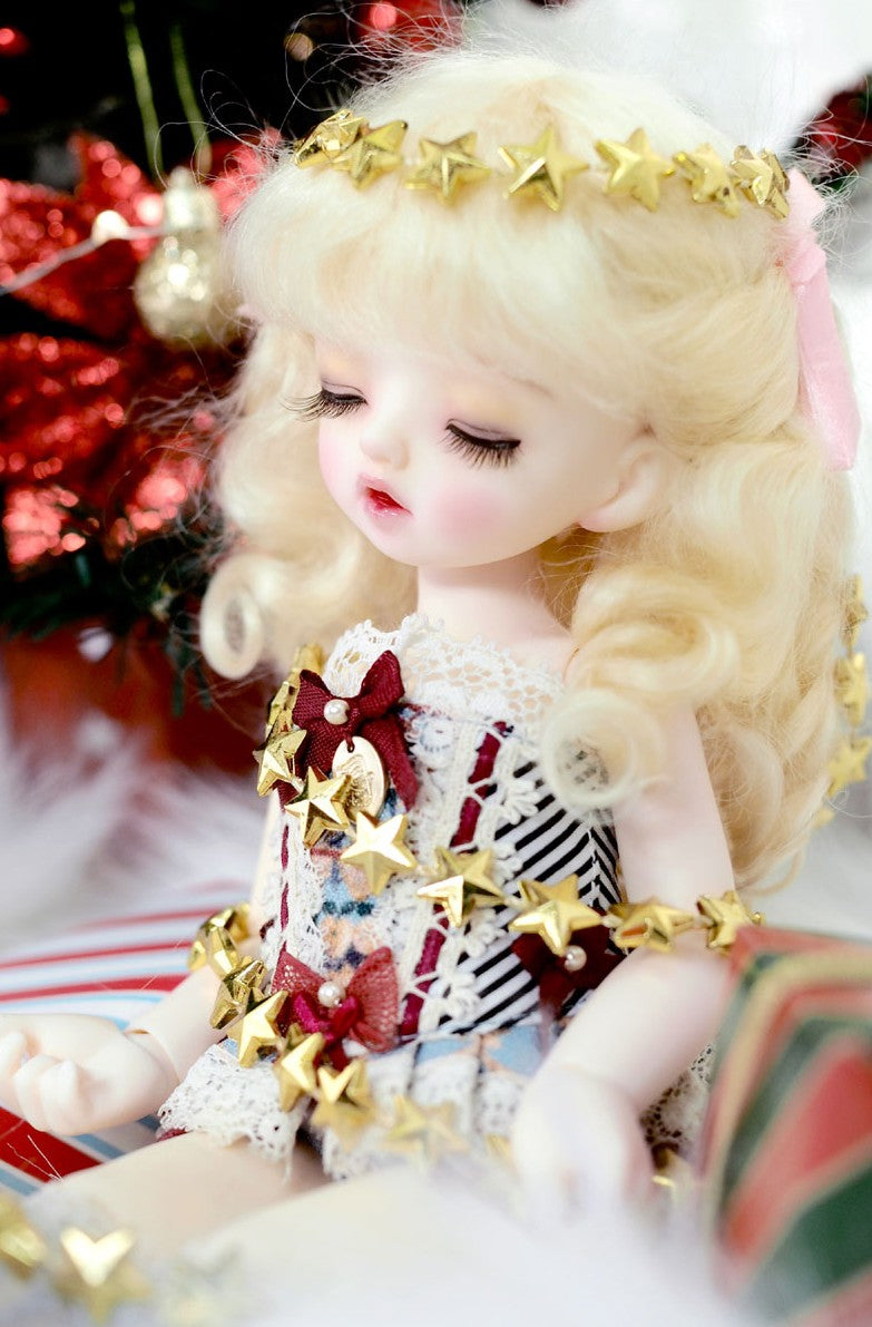 Sleeping Carol Head [Limited Time Offer] | PREORDER | PARTS
