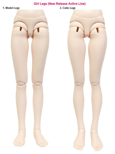 MiniFee Basic – Lookback（El Elf Head) | Preorder | DOLL