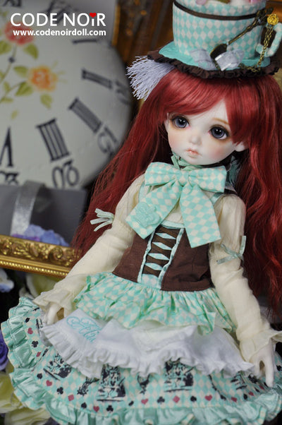 CMD000017G ALICE TIME 2015 MSD Ver. | Item in Stock | OUTFIT