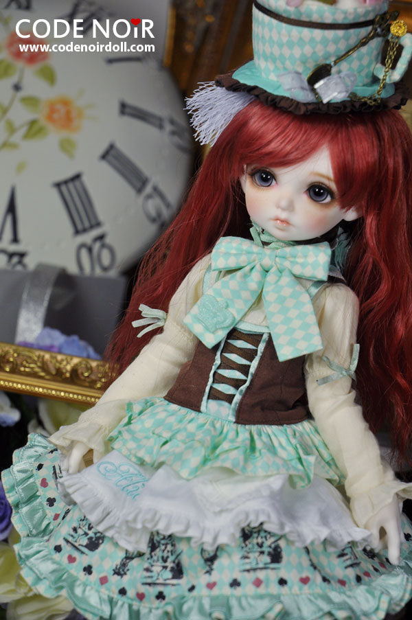 CMD000017G ALICE TIME 2015 MSD Ver. | Item in Stock | OUTFIT