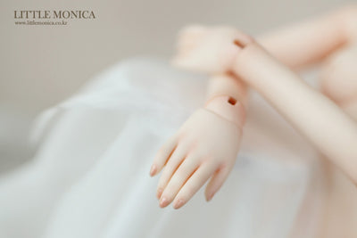 Little Girl Basic Hand Parts | Preorder | PARTS