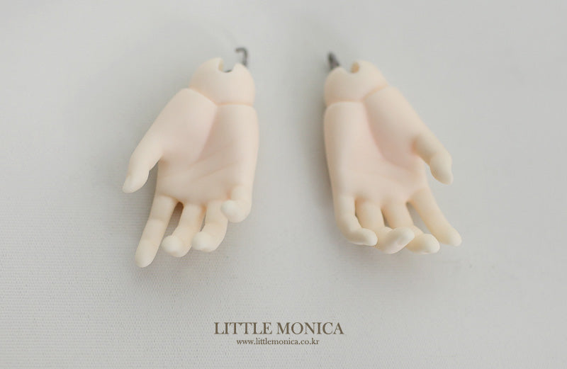 Little Boy Basic Hands Parts | Preorder | PARTS