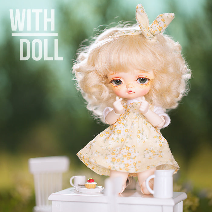 Ace | Preorder | DOLL