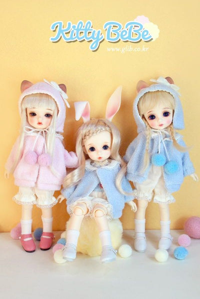 Kitty BeBe Chiuu | Preorder | DOLL