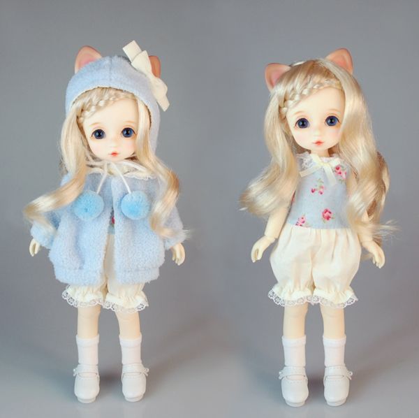 Kitty BeBe Chiuu | Preorder | DOLL