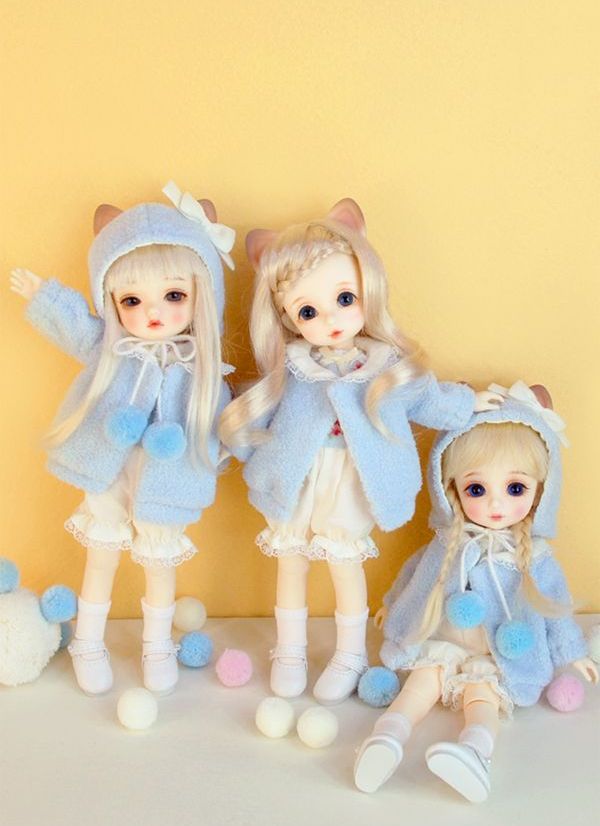 Kitty BeBe Lilu | Preorder | DOLL