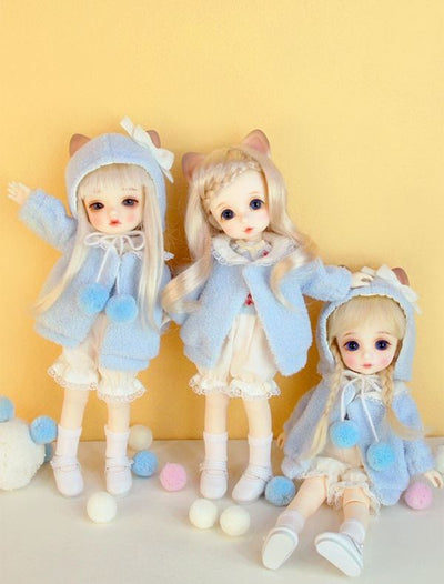 Kitty BeBe Buu | Preorder | DOLL