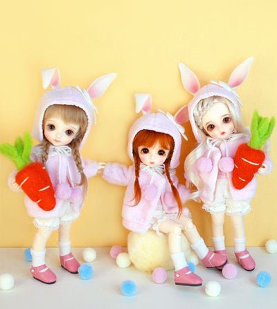 Bunny BeBe Shuu | Preorder | DOLL