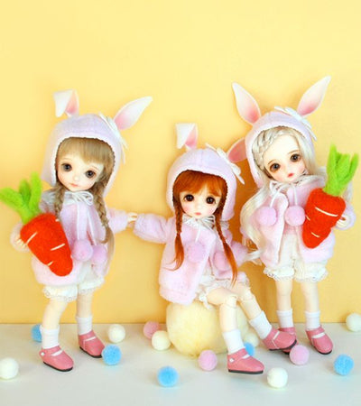 Bunny BeBe Jiuu | Preorder | DOLL