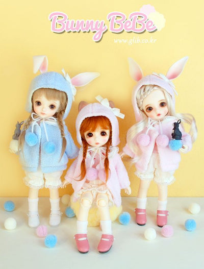 Bunny BeBe Jiuu | Preorder | DOLL