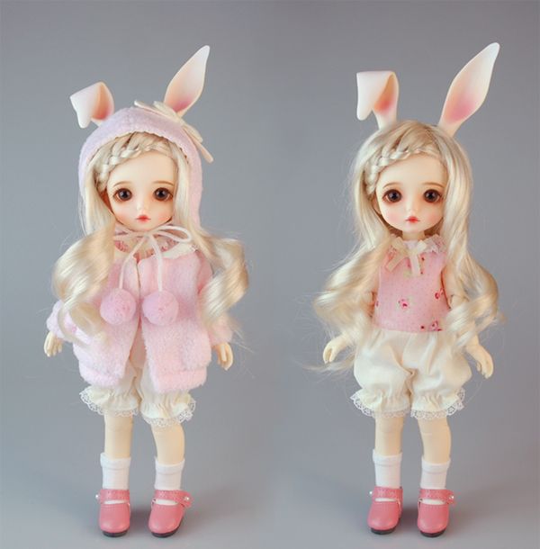 Bunny BeBe Jiuu | Preorder | DOLL