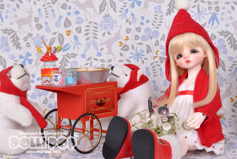 RANZA | Preorder | DOLL