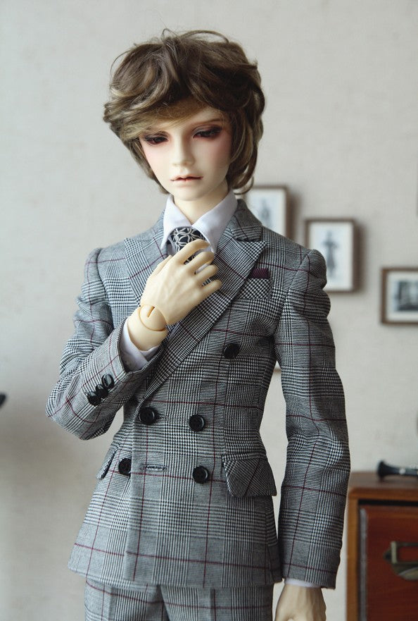 British Check - 70cm_Switch Humming [Limited Time ] | Preorder | OUTFIT