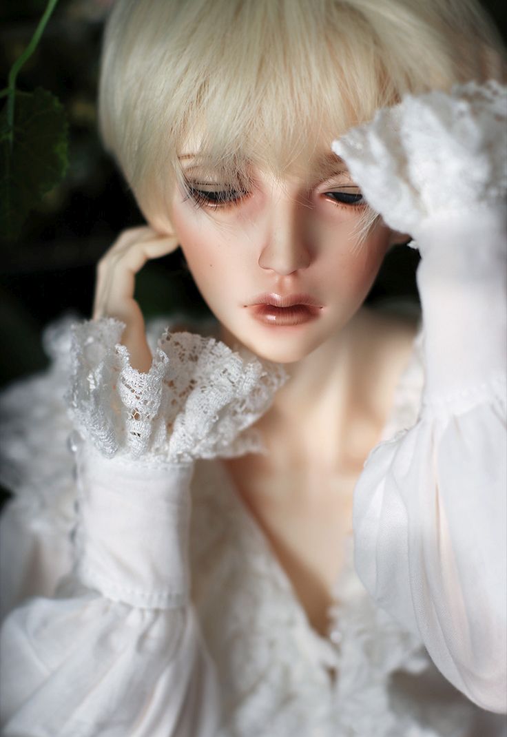 D.ORVIL White Skin | Preorder | DOLL