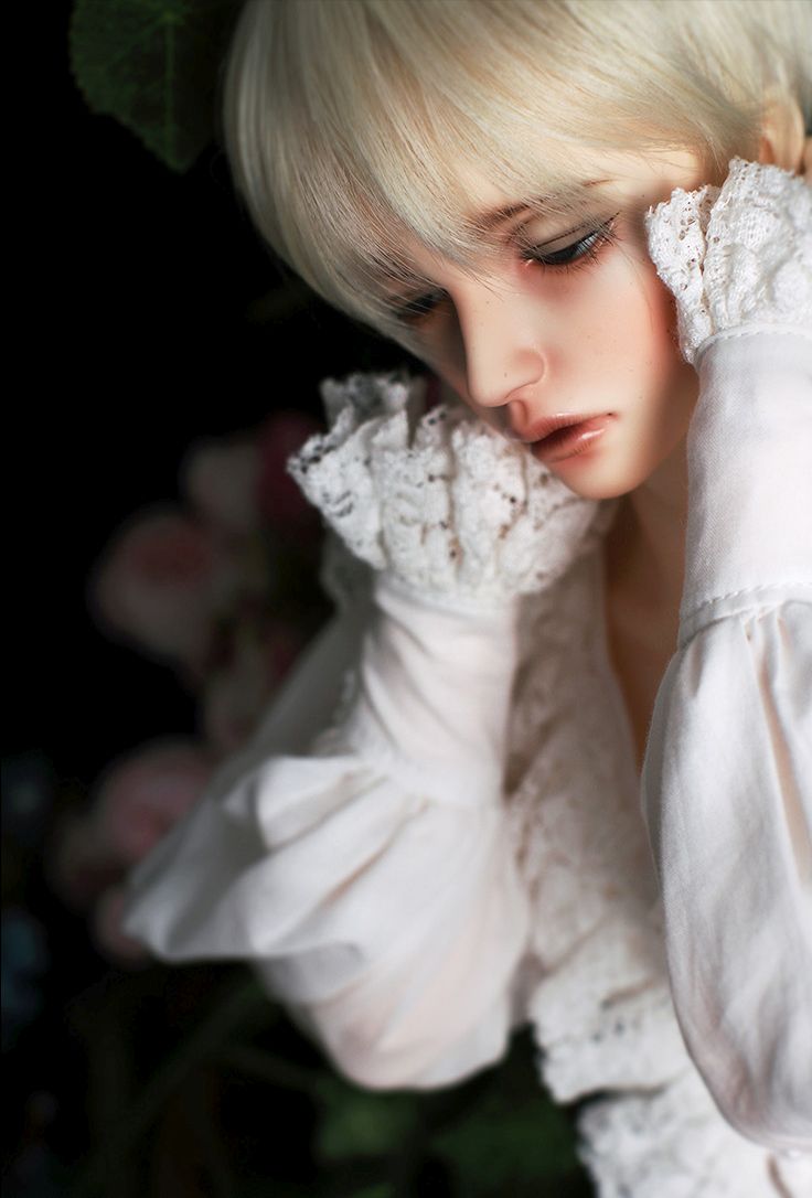 D.ORVIL White Skin | Preorder | DOLL