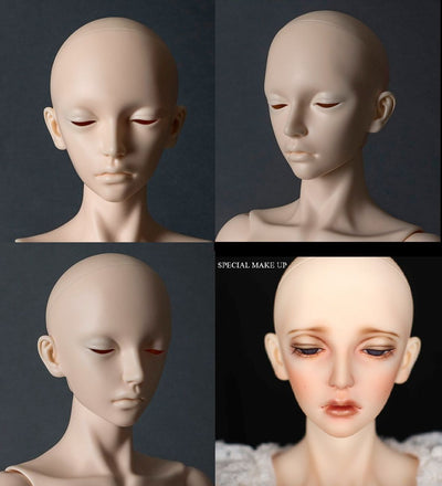 D.ORVIL White Skin | Preorder | DOLL