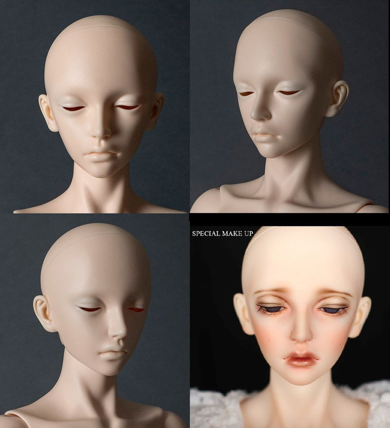 D.ORVIL White Skin | Preorder | DOLL